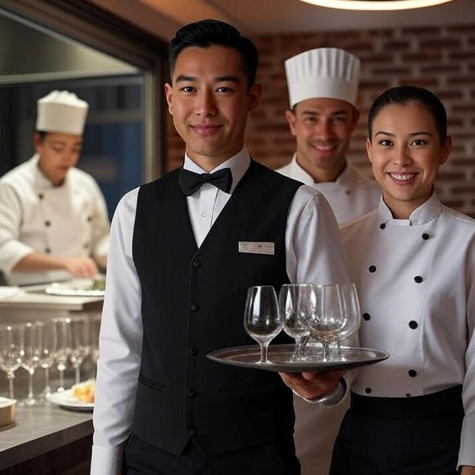 Otel Personel Temini 5