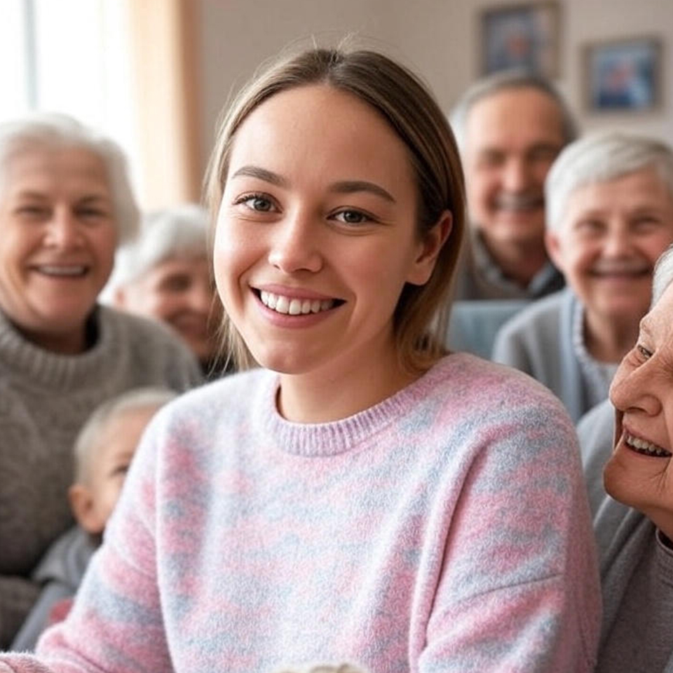Yaşlı ve Çocuk Bakımı 2