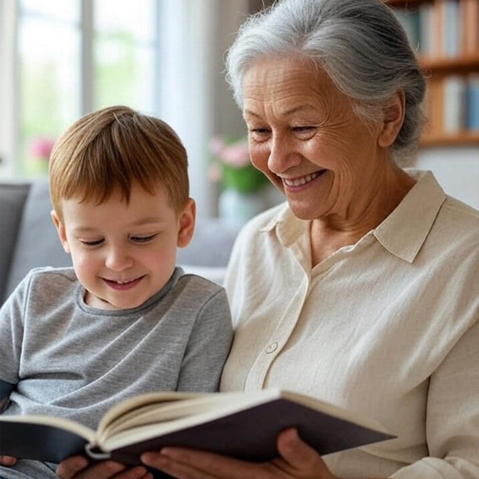 Yaşlı ve Çocuk Bakımı 3