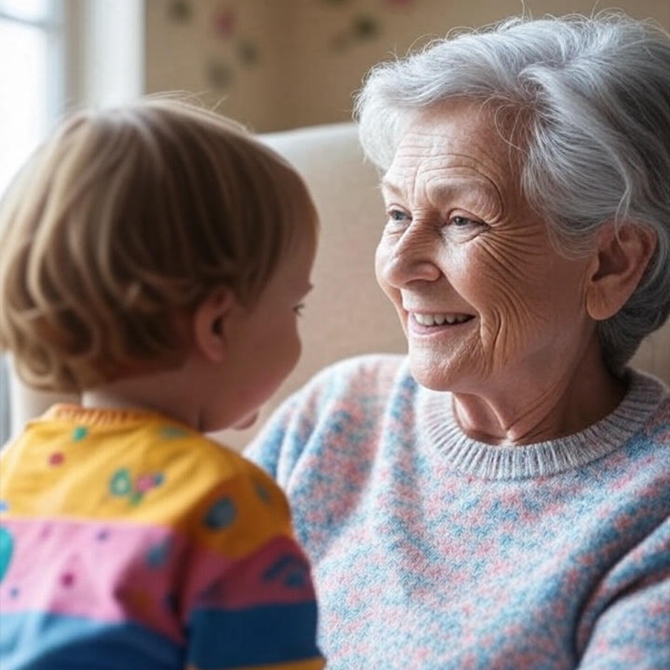 Yaşlı ve Çocuk Bakımı 1